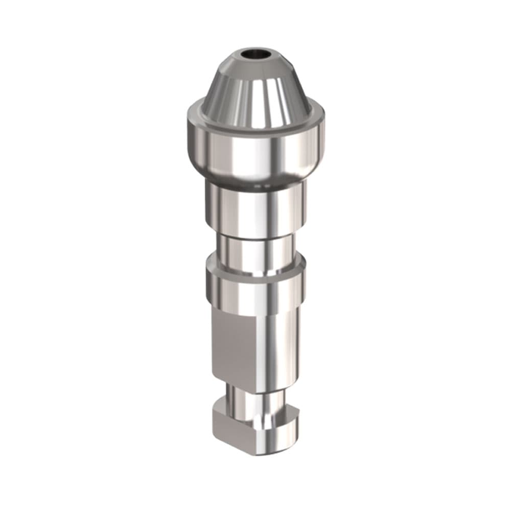 Bhi Implants Multi-Unit Analog for Internal Hex Dental Implant, 1/Pk - Bhi Implants Multi-Unit Analog for Internal Hex Dental Implant, 1/Pk - Image 1
