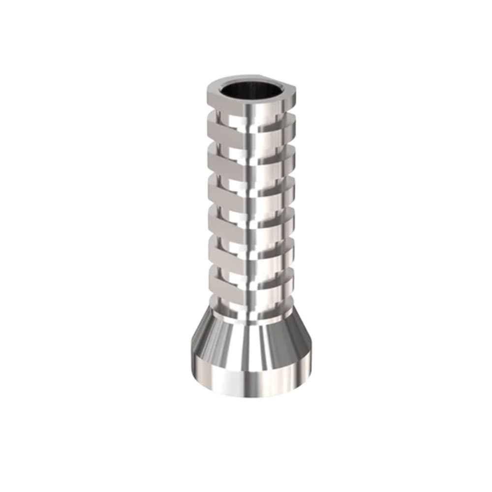 Bhi Implants Multi-Unit Titanium Cylinder/Sleeve Abutment and Screw for Internal Hex Dental Implant - Bhi Implants Multi-Unit Titanium Cylinder/Sleeve Abutment and Screw for Internal Hex Dental Implant - Image 1
