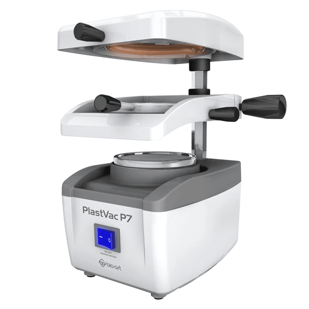 Bio-Art Plastvac P7 Vacuum Forming Machine, 220V, 1400W, 1/Pk - Bio-Art Plastvac P7 Vacuum Forming Machine, 220V, 1/Pk - Image 1