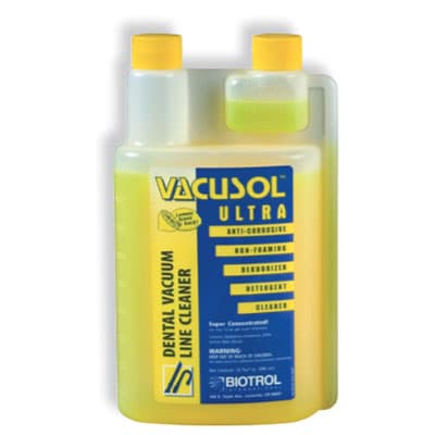 Vacusol Ultra Evacuation System Cleaner, 1 Quart (32 oz), Biotrol - Vacusol Ultra Evacuation System Cleaner, 1 Quart (32 oz) - Image 1