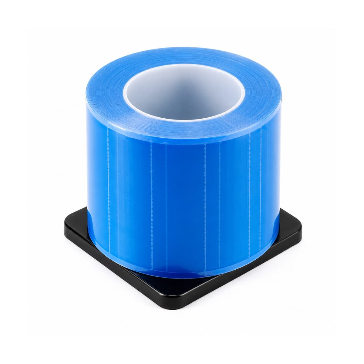 Britedent Barrier Film, 4" x 6", Perforated, Blue, 1200 Sheets/Roll, 1/Pk - Britedent 4" x 6" Barrier Film, Perforated, Blue, 1200 Sheets/Roll, 1/Pk. - Image 1