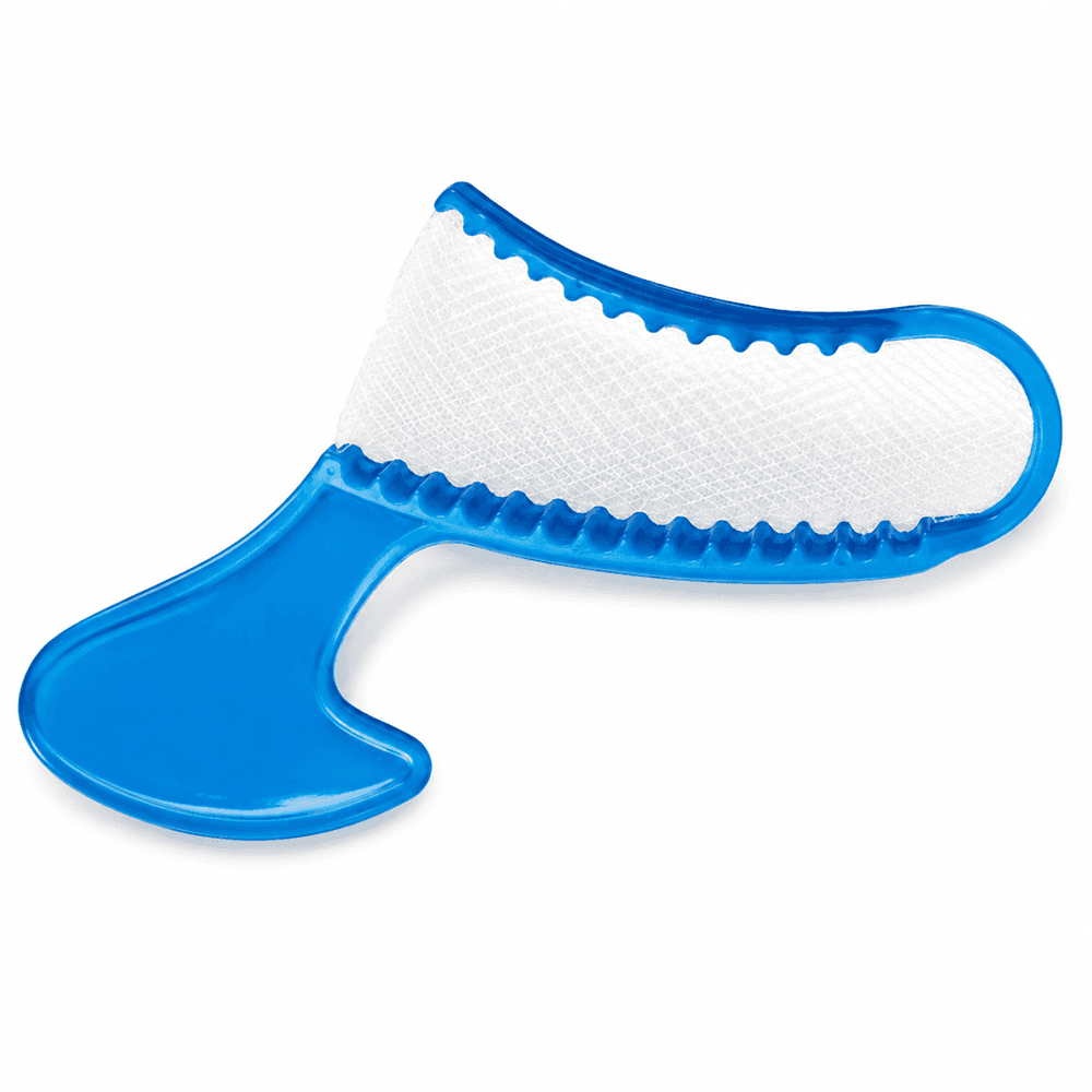 Britedent Disposable Bite Trays, Posterior, Blue, 50/Pk - Britedent Disposable Bite Trays, Posterior, Blue, 50/Pk - Image 1
