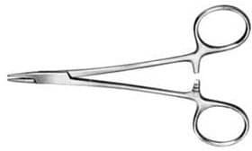 Brite Sources 5" Webster Needle Holder, Stainless Steel - Brite Sources 5" Webster Needle Holder. Made of quality stainless steel - Image 1