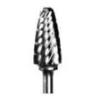 Abbott-Robinson 84T Taper Diamond Cut Tungsten Carbide HP Bur, Coarse Cut - Abbott-Robinson 84T Taper Diamond Cut Tungsten Carbide HP Bur, Coarse Cut - Image 1