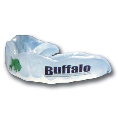 Buff-Tuff Mouthguard Laminate, Sky Blue, 5" x 5" Square, 100/Pack - BUFF-TUFF mouthguard laminate SKY BLUE 5"x5" square, 100/pack. Features - Image 1