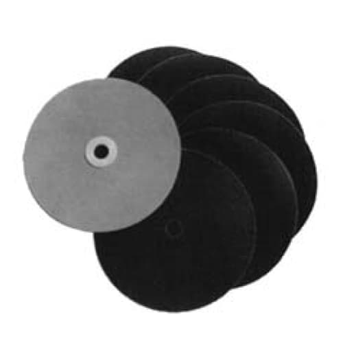 Buffalo Dental Plastic Back Up Wheel for Model Trimmer Disks, 12", Single - Buffalo Dental Plastic Back Up Wheel for model trimmer disks, 12", single - Image 1