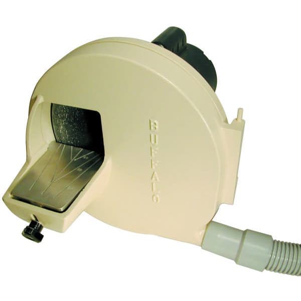 Buffalo Dental DualTrim Dry Model Trimmer, 10" Diameter, 1/3 HP, 220 V AC, 60Hz - Buffalo Dental DualTrim Dry Model Trimmer - 10" Diameter, 1/3 HP, 220 V AC, 60Hz - Image 1