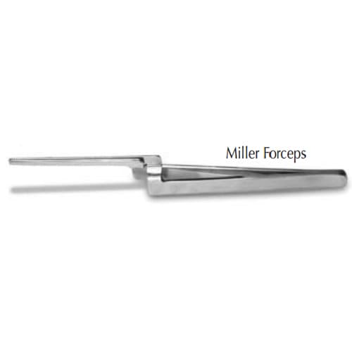 Buffalo Dental Miller Articulating Paper Forceps, High Tension - Buffalo Dental Miller Articulating Paper Forceps, High Tension - Image 1