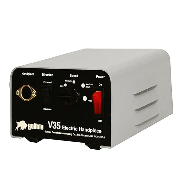 Buffalo Dental V35 Electric Console (Control Box) Only for V35 System, 220V AC - V35 Electric Console (Control Box) Only for V35 System, 220V AC, console only - Image 1