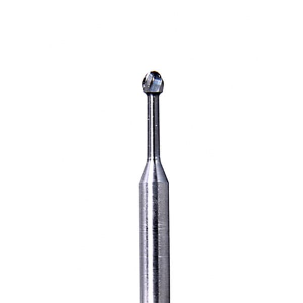 Cargus RA #6 Round Carbide Bur, 10/Pk - Cargus RA #6 Round Carbide Bur, 10/Pk - Image 1