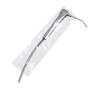 MARK3 Disposable Air/Water Syringe Sleeves, Clear, 500/Pk, 2.5" x 10" - MARK3 Disposable Air/Water Syringe Sleeves - Clear, 500/Pk. 2.5" x 10" - Image 1
