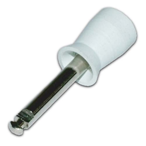 MARK3 Prophy Cups, Webbed, Latch Type, White, 144/Box - MARK3 Prophy Cups - Webbed, Latch Type 144/Bx. White - Image 1