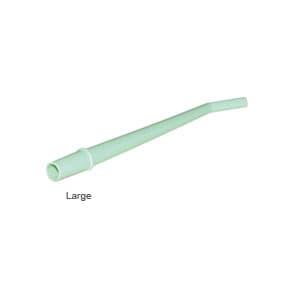MARK3 Surgical Aspirating Tips, Green, 1/4" Diameter, 25/Pk - MARK3 Surgical Aspirating Tips, Green, 1/4" diameter. 25/Pk - Image 1