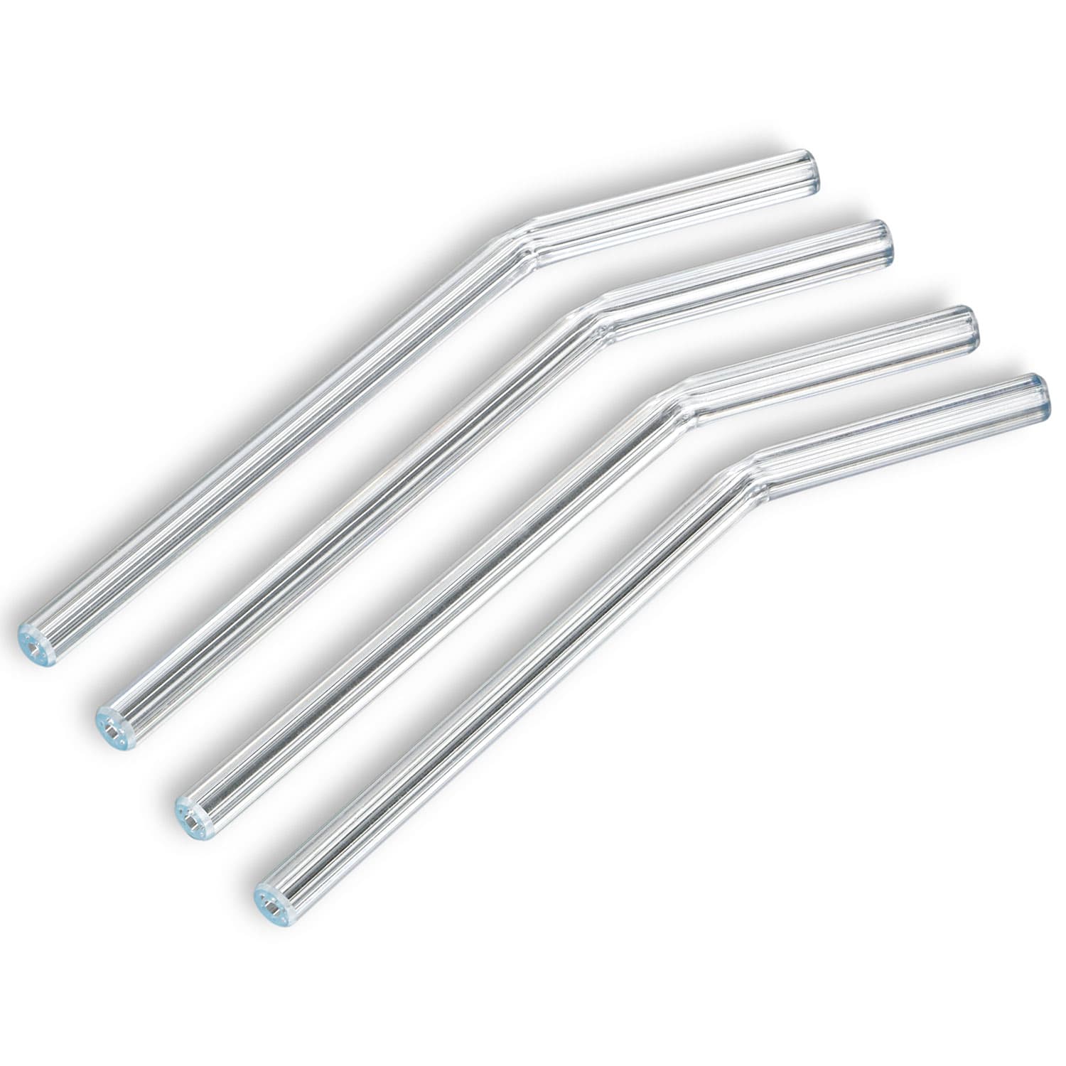 MARK3 Air-Water Syringe Tips, Clear, Requires Converter, 250/Pkg - MARK3 Air-Water Syringe Tips (requires converter), Package of 250 syringe tips. - Image 1