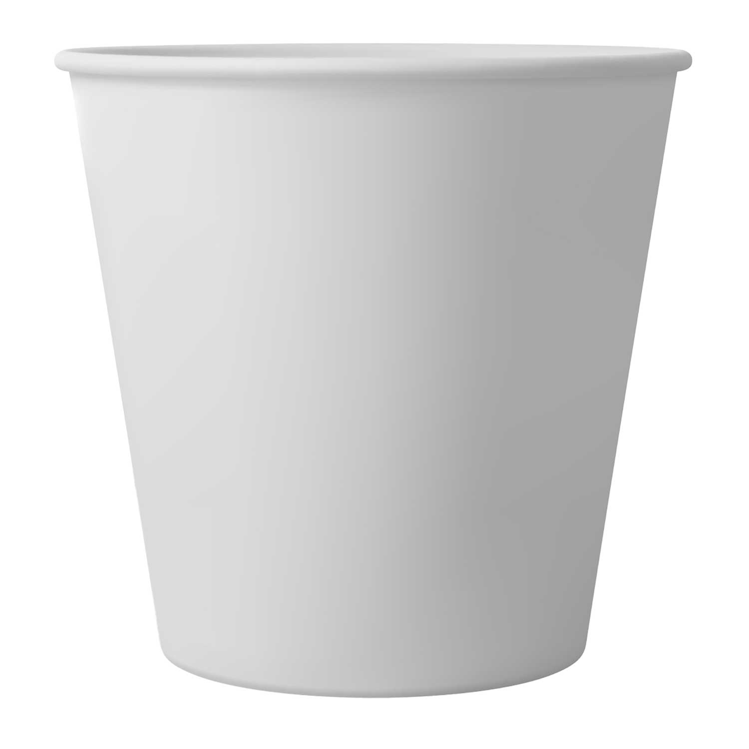 MARK3 5oz Paper Cups, Neutral White, 1000/Case - MARK3 5oz Paper Cups, Neutral White, 1000/Case - Image 1