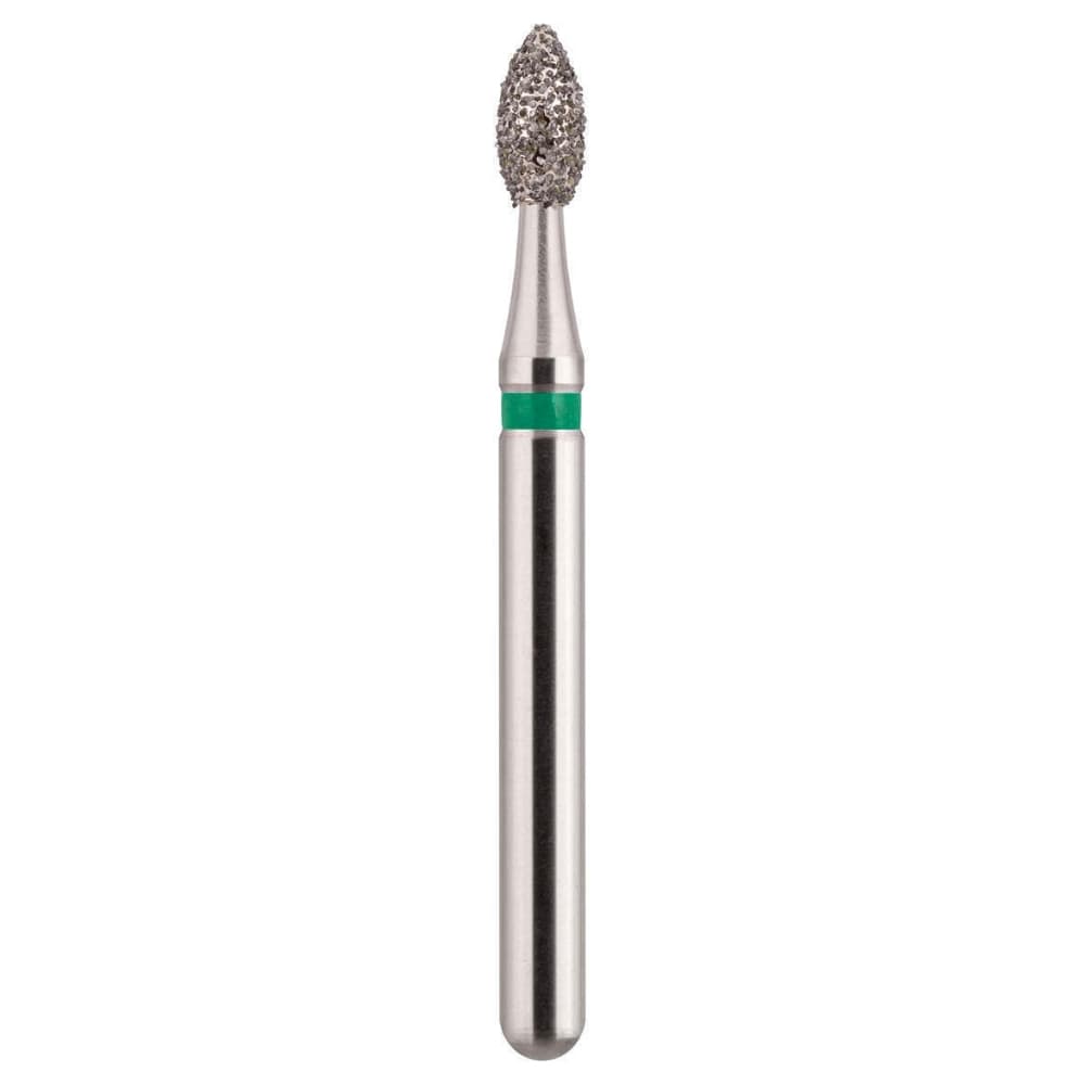 MARK3 Blue Streak FG #368.016 Coarse, Football Diamond Burs, 5/Pk - MARK3 Blue Streak FG #368.016 Coarse, Football Diamond Burs, 5/Pk - Image 1