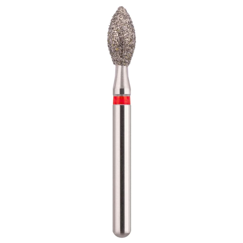 MARK3 Blue Streak FG #368.023 Fine, Football Diamond Burs, 5/Pk - MARK3 Blue Streak FG #368.023 Fine, Football Diamond Burs, 5/Pk - Image 1