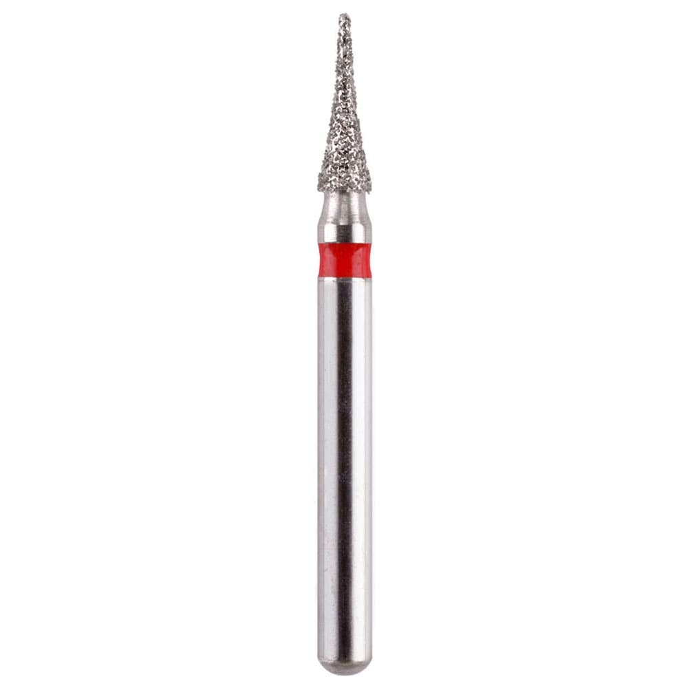 MARK3 Blue Streak FG #392.016 Fine, Interdental Diamond Bur, 5/Pk - MARK3 Blue Streak FG #392.016 Fine, Interdenta Diamond Bur, 5/Pk - Image 1