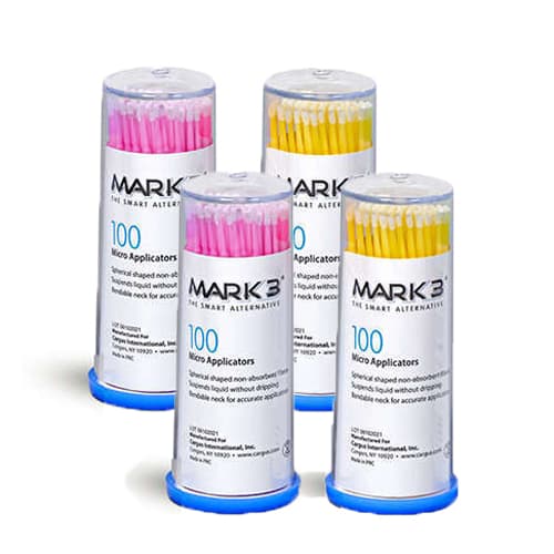 MARK3 Disposable Micro Applicators, Fine, 400/Pk - MARK3 Disposable Micro Applicators, Fine, 400/Pk - Image 1