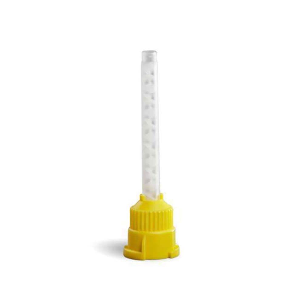 MARK3 High Performance Mixing Tips, 4.2 mm, Yellow, 50/Pk - MARK3 High Performance Mixing Tips, 4.2 mm, Yellow, 50/Pk - Image 1