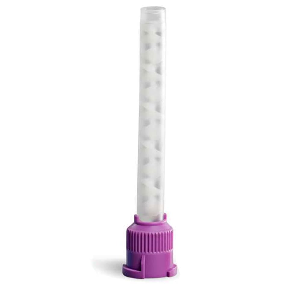 MARK3 High Performance Mixing Tips, Extra Large 7.5 mm, Purple, 50/Pk - MARK3 High Performance Mixing Tips, Extra Large 7.5 mm, Purple, 50/Pk - Image 1