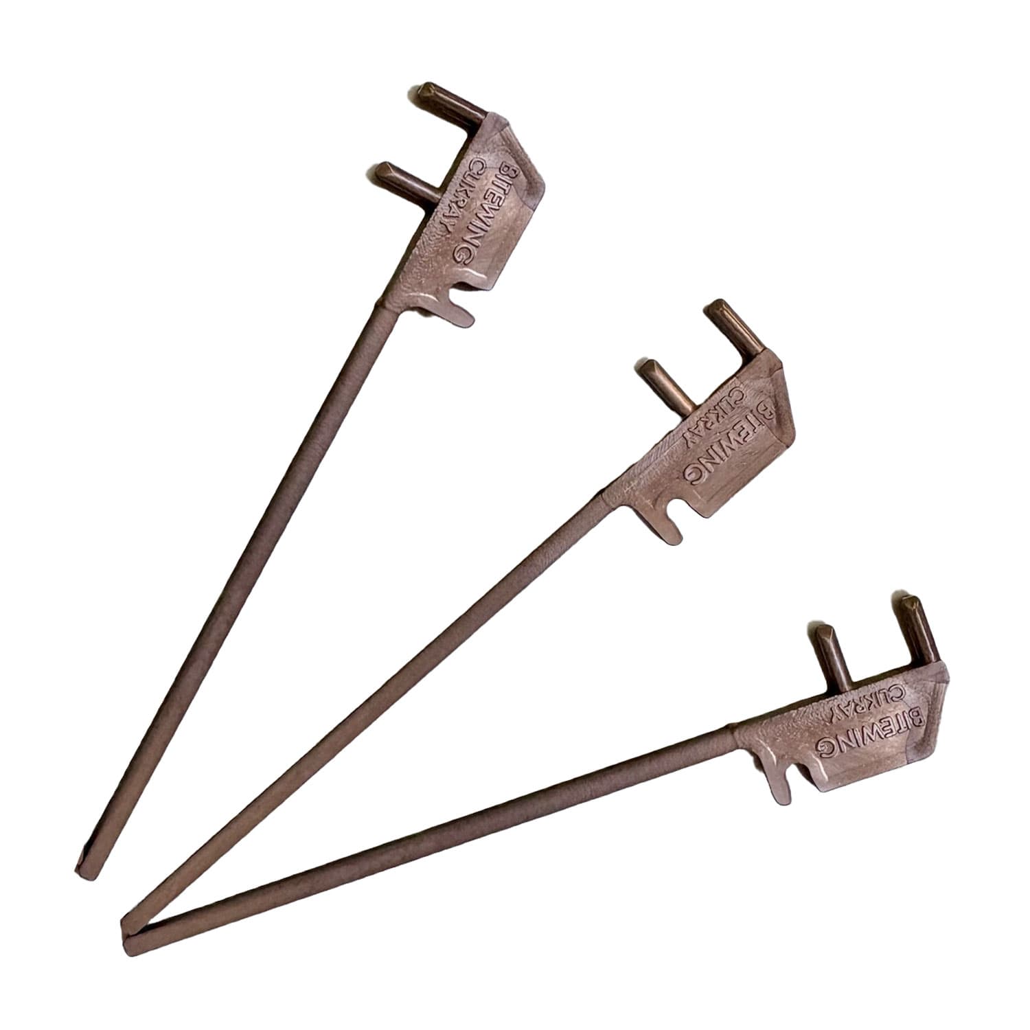 Cliktech Litening Rods Bitewing Positioning Arms, Bitewing, 3/Pk - Litening Rods Bitewing Positioning Arms, Bitewing, 3/Pk - Image 1
