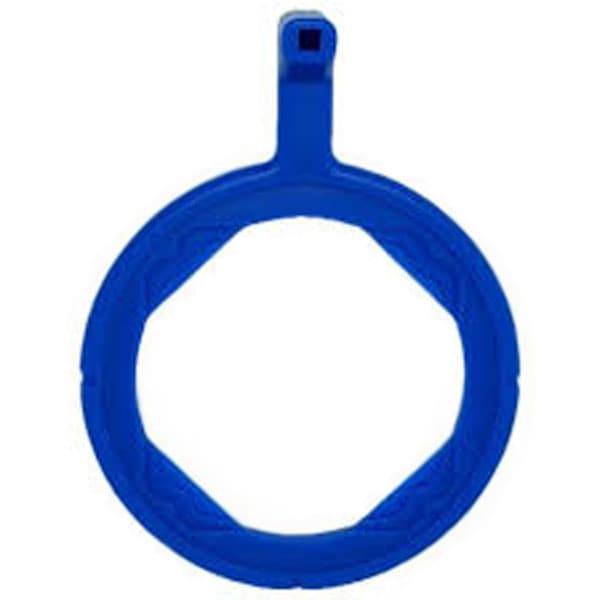 ShaRing X-Ray Positioning Aiming Anterior Ring, Blue, 1/Pk - ShaRing X-Ray Positioning Aiming Anterior Ring, Blue, 1/Pk - Image 1