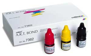 A.R.T. Bond Kit, Advanced Retention Technology, Classical, 2-Step, Light-Cured Dentin-Enamel Bonding System (5 ml Primer A, 5 ml Primer B, 5 ml Bond & Accessories) - A.R.T. Bond Kit, Advanced Retention Technology, Classical, 2-step, Light Cured - Image 1