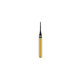 Alpen FG #392-6.016 Coarse Grit Interproximal Diamond Bur, Package of 5 - Alpen FG #392-6.016 Coarse Grit, Interproximal Diamond, Package of 5 Burs - Image 1