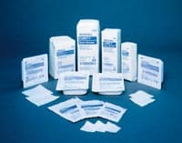 Curity 3" x 3" 12-Ply All Gauze Sponges, Non-Sterile, 200/Pack - Curity 3" x 3" 12 ply All Gauze Sponges 200/Pk. Non-Sterile - Image 1
