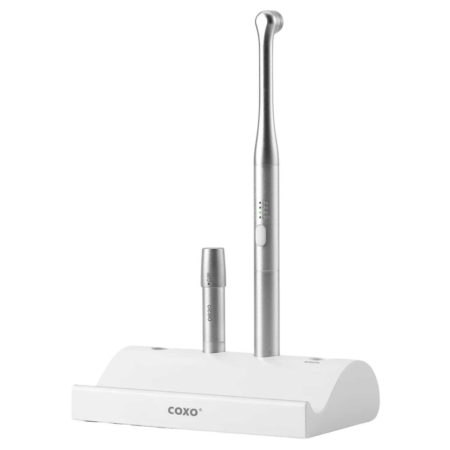 Coxo 2-in-1 Function LED Curing Light with Dual Modes - Coxo 2-in-1 Function LED Curing Light with Dual Modes - Image 1