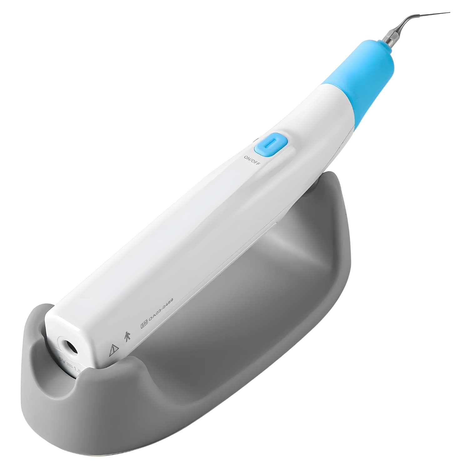 Coxo Endo Ultrasonic Activator Kit with Auto Frequency Adjustment, Built-in LED Light, 6 Tips, Handpiece, Stand, Adapter, Wrench, Sleeve, and User Manual - Coxo Endo Ultrasonic Activator, Auto Frequency Adjustment, Built-in LED Light, Kit. Includes: - Image 1