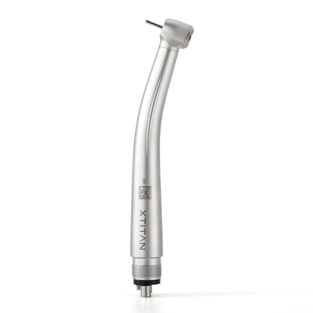 Coxo CX207-B H33 XTitan High-Speed Air Turbine Handpiece, Super Torque Series, 4-Hole, Standard Head, Push Button Chuck - Coxo CX207-B H33 XTitan High-speed Air Turbine Handpiece, Super Torque Series - Image 1