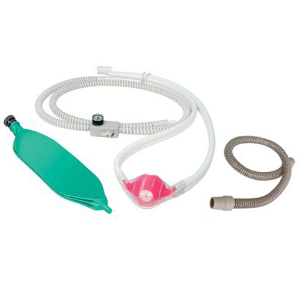 Accutron Scavenging Circuit II with Control Valve, Latex-Free, Nitrous Oxide Scavenging System - Accutron Scavenging Circuit II with Control Valve - Image 1