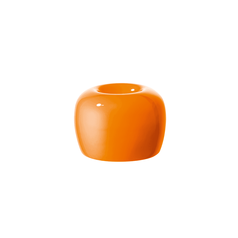 Curaprox Toothbrush Holder, Orange, 1/Pk - Curaprox Toothbrush Holder, Orange, 1/Pk - Image 1
