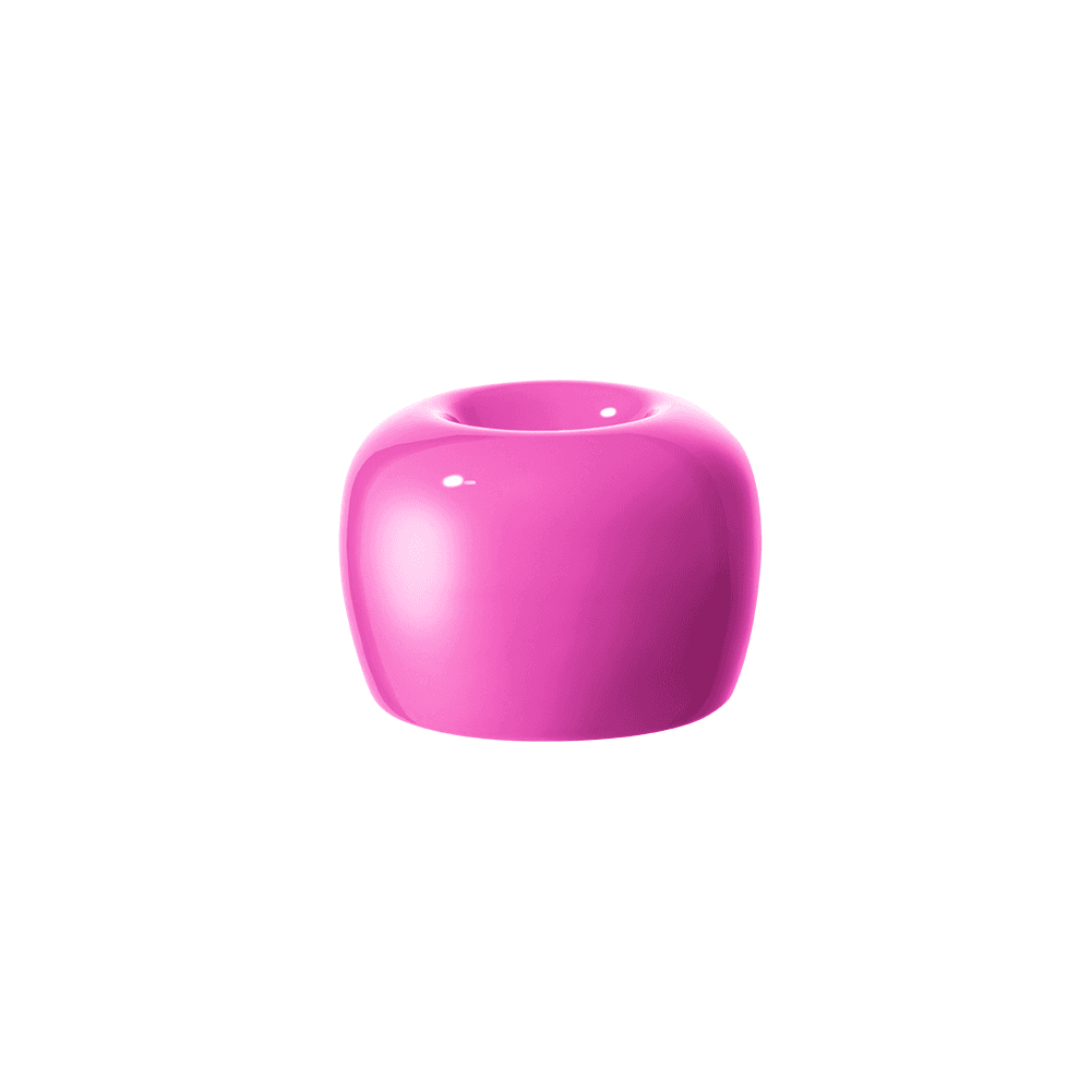 Curaprox Toothbrush Holder, Pink, 1/Pk - Curaprox Toothbrush Holder, Pink, 1/Pk - Image 1