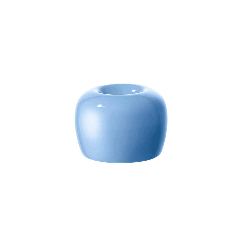 Curaprox Toothbrush Holder, Blue, 1/Pk - Curaprox Toothbrush Holder, Blue, 1/Pk - Image 1