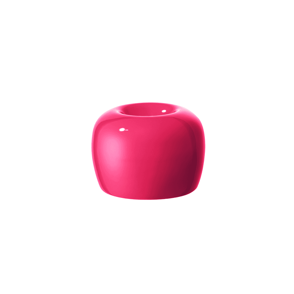 Curaprox Toothbrush Holder, Magenta, 1/Pk - Curaprox Toothbrush Holder, Magenta, 1/Pk - Image 1
