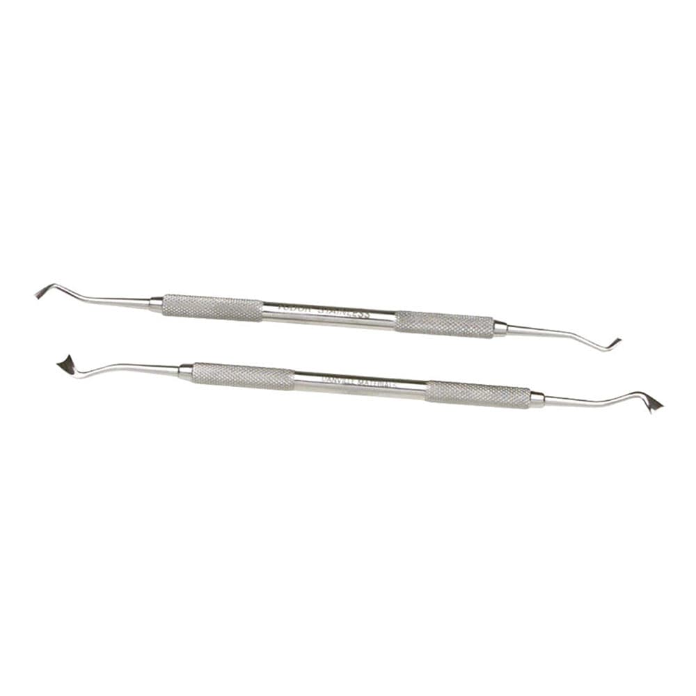 Danville Materials Stainless Steel Gingival Retractor, Standard, 6-3/4", 1/Pk - Danville Materials 6 - 3/4" Stainless Steel Gingival Retractor, Standard, 1/Pk - Image 1