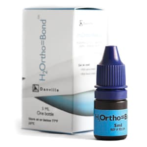 H2Orthobond Orthodontic Bonding Agent, Refill, 5 ml/Bottle, 1/Pk, 93139 - H2Orthobond Orthodontic Bonding Agent, Refill, 5 ml/Bt, 1/Pk, 93139 - Image 1