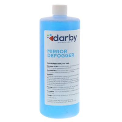 Darby Dental Mirror Defogger, 32 oz Bottle - Darby Dental Mirror Defogger 32oz Bottle. - Image 1