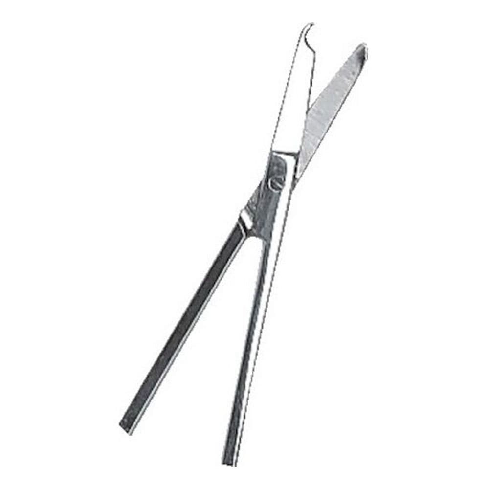 Darby Dental Spencer Stitch 4" Scissors, Stainless Steel, Single - Darby Dental Spencer Stitch 4" Scissors, Single Scissors - Image 1