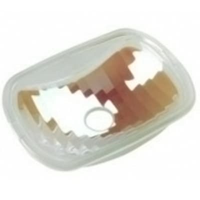 DCI Light Reflector for A-dec Cascade 6300 and 571 Halogen Lights, Single - DCI Light Reflector Fits A-dec Cascade 6300 and 571 Halogen Lights. Single - Image 1