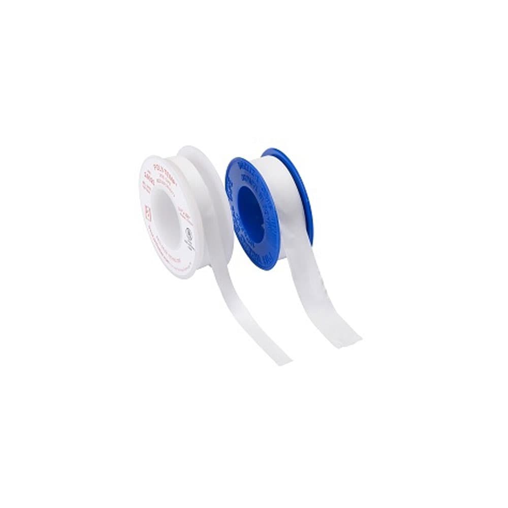 DCI Teflon Tape, 1/2" x 14.44 Yards, Single Roll - DCI Teflon Tape, 1/2" x 14.44 Yards, Single Roll - Image 1