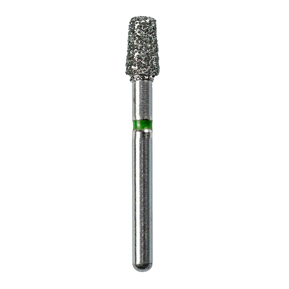 Defend FG #845KR.025 Coarse Modified Shoulder Taper Diamond Bur, 5/Pk - Defend FG #845KR.025 Coarse Modified Shoulder Taper Diamond Bur, 5/Pk - Image 1