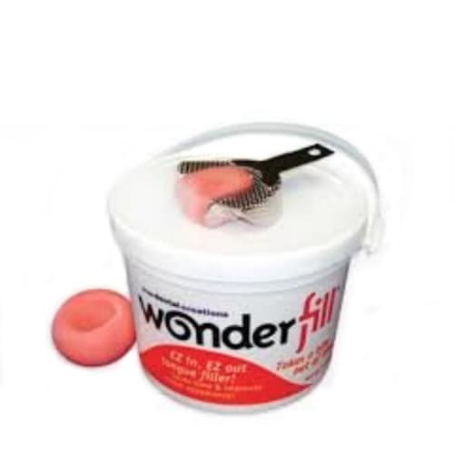 WonderFill Tongue and Void Filler, 1 Unit, Dental Creations - WonderFill, tongue and void filler that will take away your daily grind - Image 1