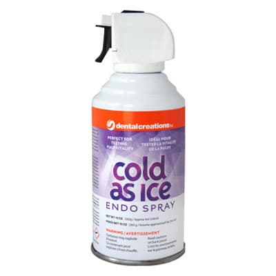 Cold as Ice Endo Spray, 10 oz. Can, 01KEZKNVXR2BK920KVFYR9G6B9 - Cold as Ice Endo Spray, 10 oz. Can - Image 1