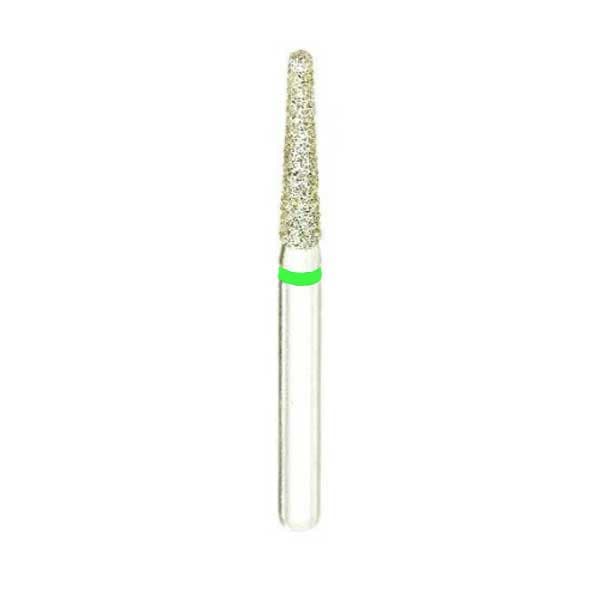 DentalRee FG #856.016 Coarse Round End Taper Diamond Bur, 5/Pk - DentalRee FG #856.016 Coarse Round End Taper Diamond Bur, 5/Pk - Image 1