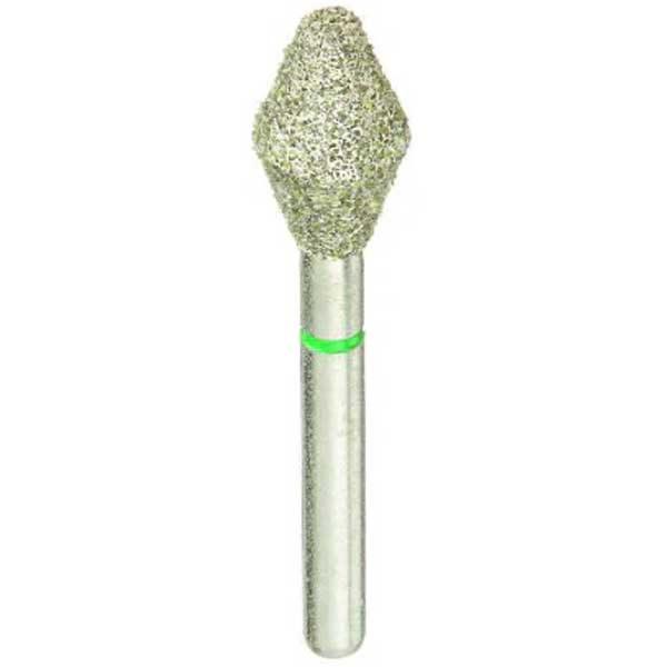 DentalRee FG #811.037 Coarse Occlusal Reduction Diamond Bur, 5/Pk - DentalRee FG #811.037 Coarse Occlusal Reduction Diamond Bur, 5/Pk - Image 1