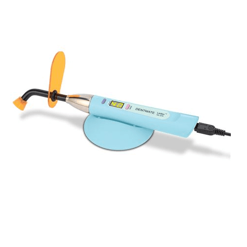 Ledex WL-070 LED Curing Light, Blue, 1000-1200 mW/cm2, 440-480nm, with Accessories - Ledex WL-070 LED Curing Light BLUE. Light intensity 1000-1200 mW/cm2 - Image 1